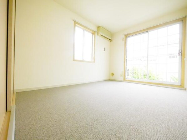 パレスむさし台の物件内観写真